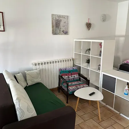 Luka Apartment